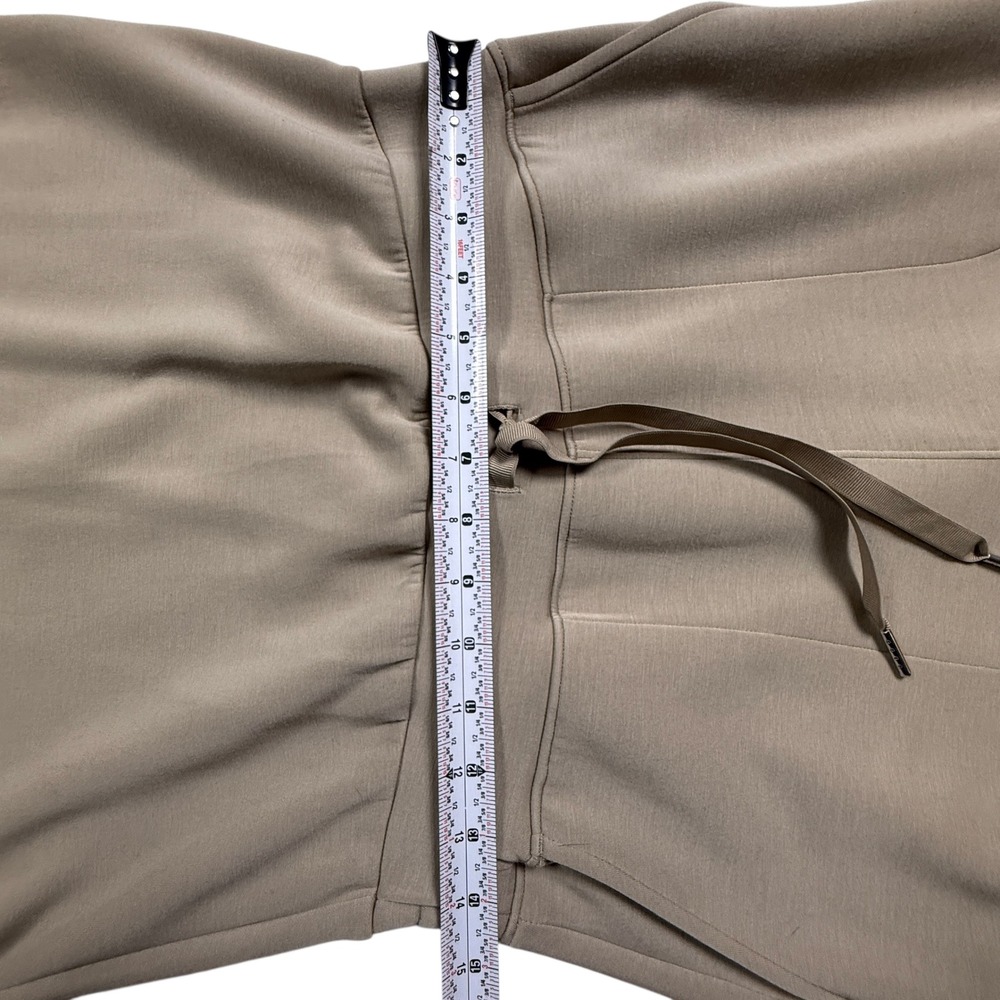 Spanx tan airessentials Size M wide leg Jumpsuit - Picture 10 of 15